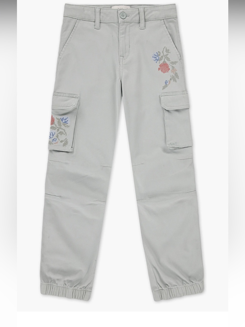 Kids' Elevated Cargo Joggers